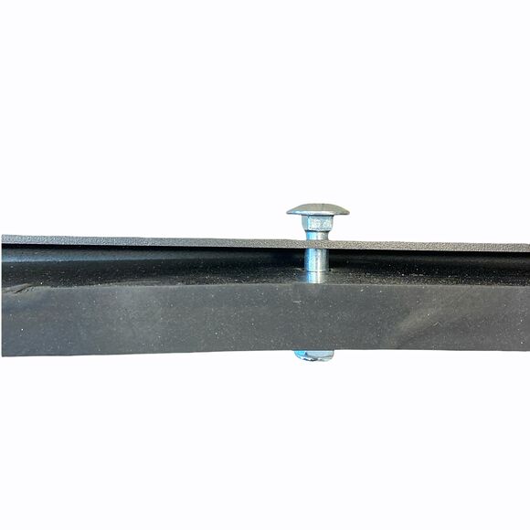 Iron Baltic (IB) Skrapstål Plast Iron Baltic Plog 180cm