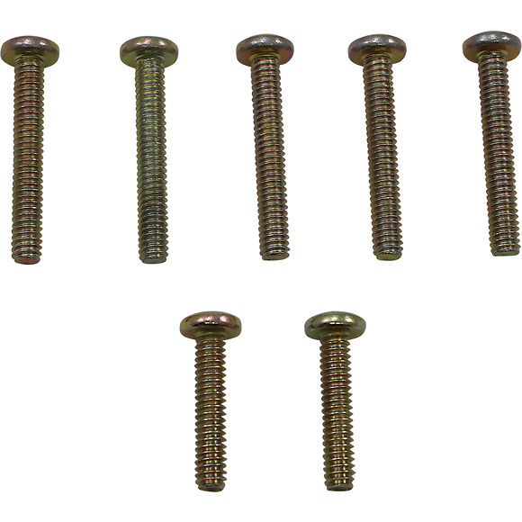 MOOSE Skruvkit Variatorkåpa Polaris 250-400