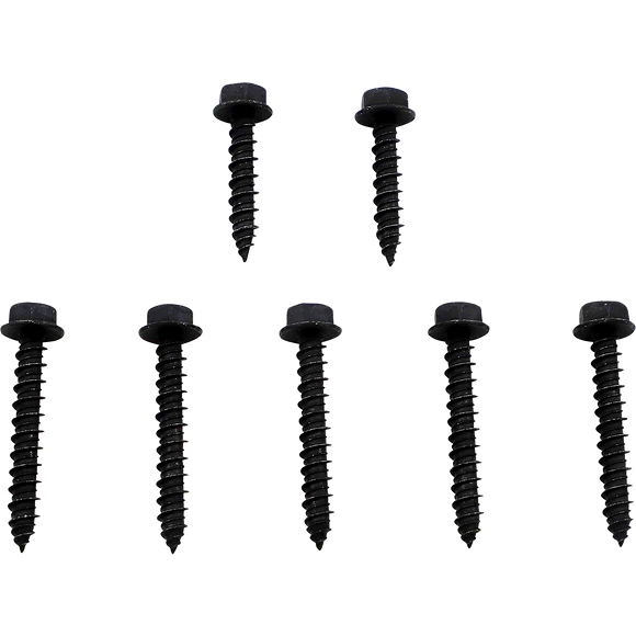 MOOSE Skruvkit Variatorkåpa Polaris 400-500