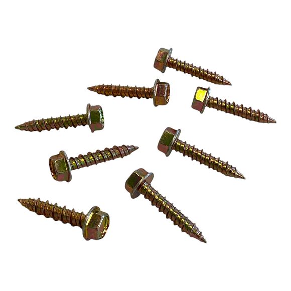 MOOSE Skruvkit Variatorkåpa Polaris 570-850