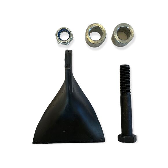 ATV-PRO Slagstål Hammarslaga ink Monteringsdetaljer