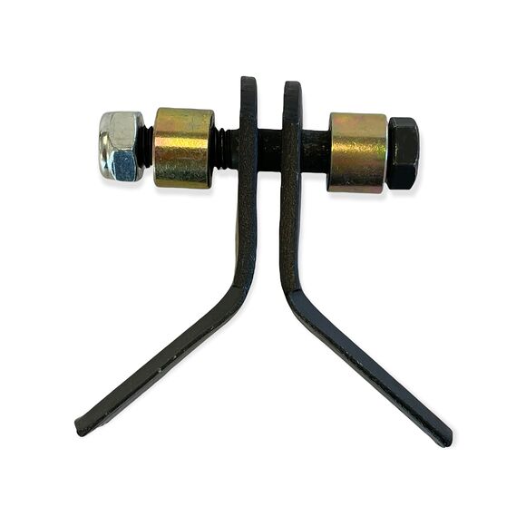 ATV-PRO Slagstål Y-Slaga ink Monteringsdetaljer