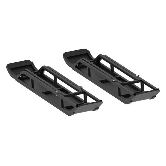 Iron Baltic (IB) Släpvagns Skidor För Boggi Kärra (1 Par)