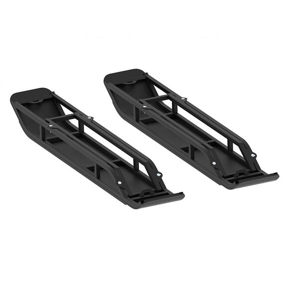 Iron Baltic (IB) Släpvagns Skidor För Boggi Kärra (1 Par)