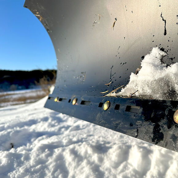 ARCTIC EDGE Slitstål Snöblad ATV Hardox 150cm