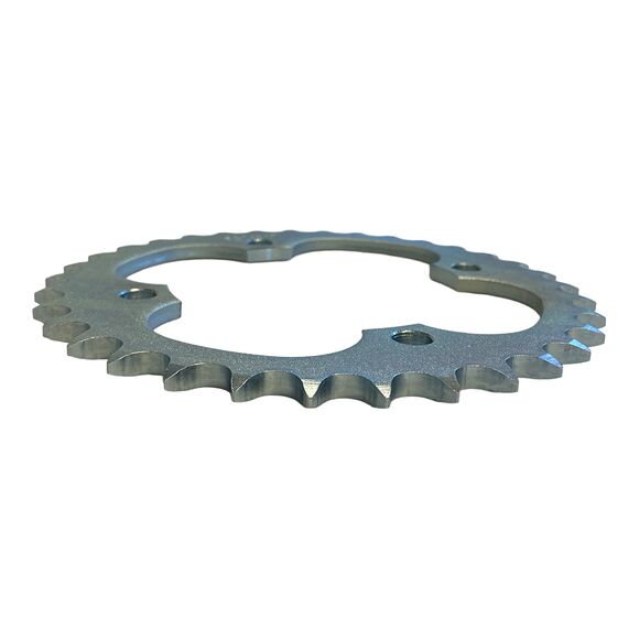 SMC Bakdrev SMC Wildcat 34 Kuggar