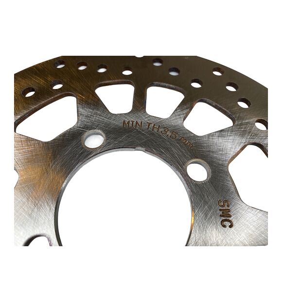 SMC Bromsskiva Bak SMC Wildcat 500/520