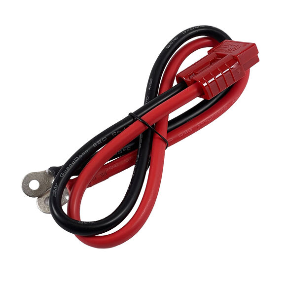 ROUGHWORX Snabbkablage för Vinsch 50A 500mm