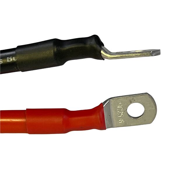 ATV LAB Snabbkablage för Vinsch 50A 1200mm