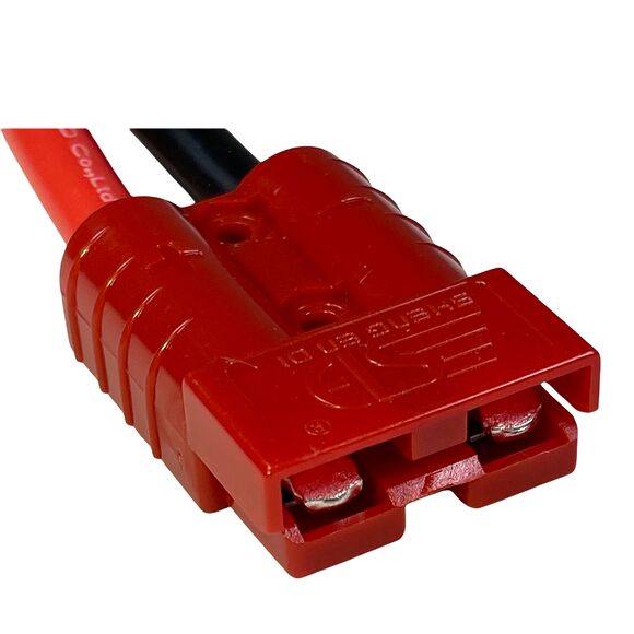 ROUGHWORX Snabbkablage för Vinsch 50A 300mm