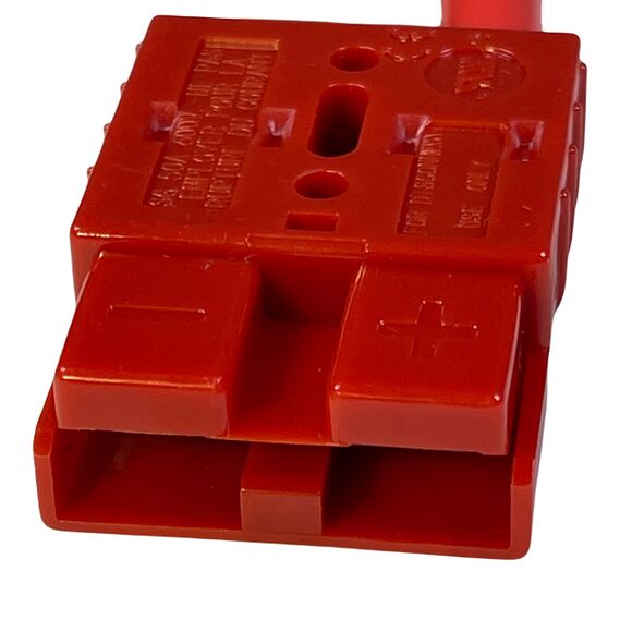 ROUGHWORX Snabbkablage för Vinsch 50A 300mm