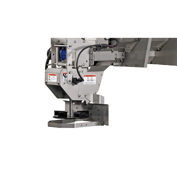 SNOWEX Snowex Helixx UTV Salt/Sandspridare 268L