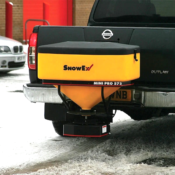 SNOWEX Snowex SP-575X-1 UTV Salt/Sandspridare 165L