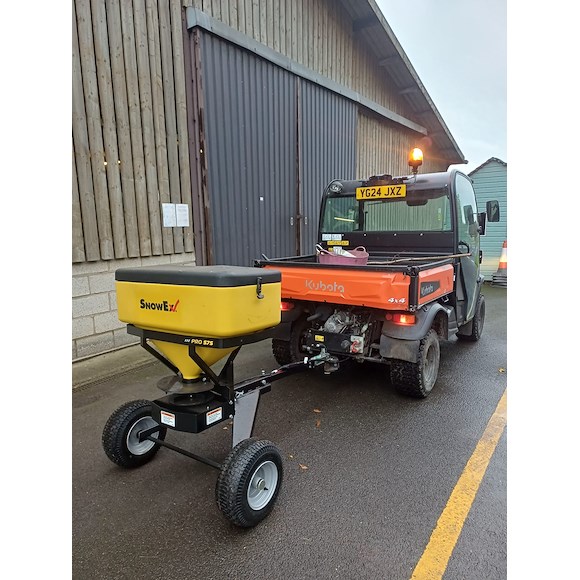 SNOWEX Snowex Trailer Mount SP-575X-1