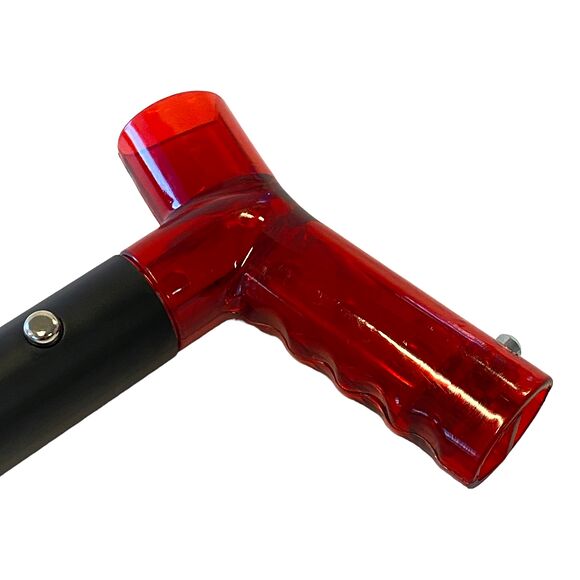 SNOX Snöspade Inklusive Såg Total längd 107cm