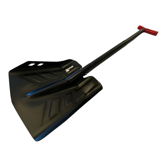 SNOX Snöspade Inklusive Såg Total längd 107cm