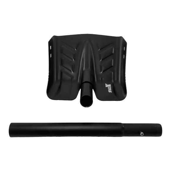 SNOX Snöspade Inklusive Såg Total längd 107cm