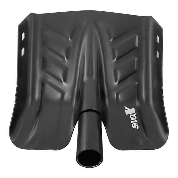 SNOX Snöspade Inklusive Såg Total längd 107cm