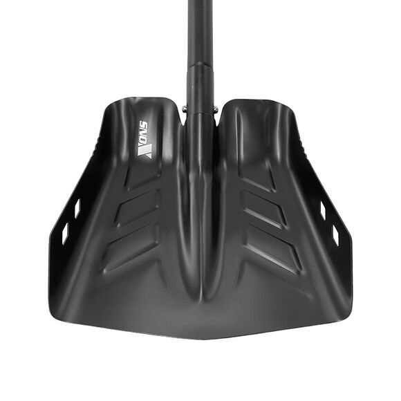 SNOX Snöspade Inklusive Såg Total längd 107cm