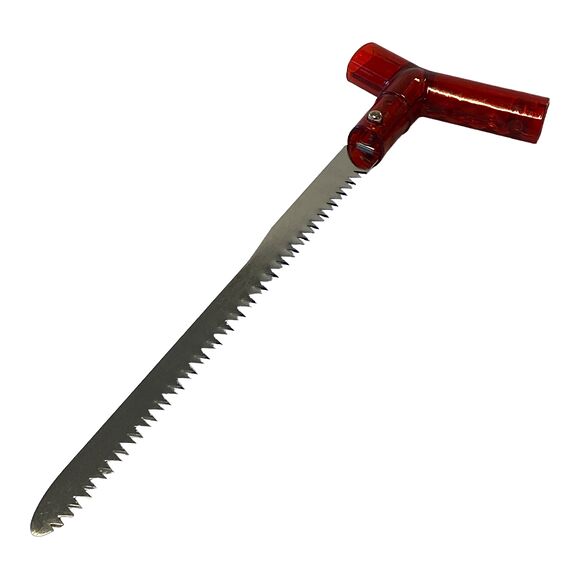 SNOX Snöspade Inklusive Såg Total längd 107cm