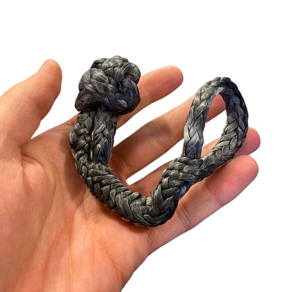 ATV LAB Soft Schackel 6mm - 4,5 Ton