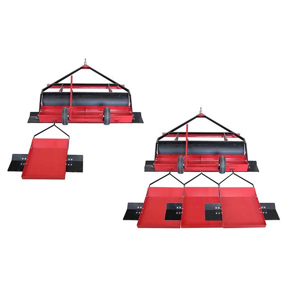 Iron Baltic (IB) Extra Spårdragare för Tracker 230