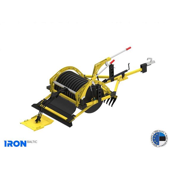 Iron Baltic (IB) Spårdragare för snövält 145/270