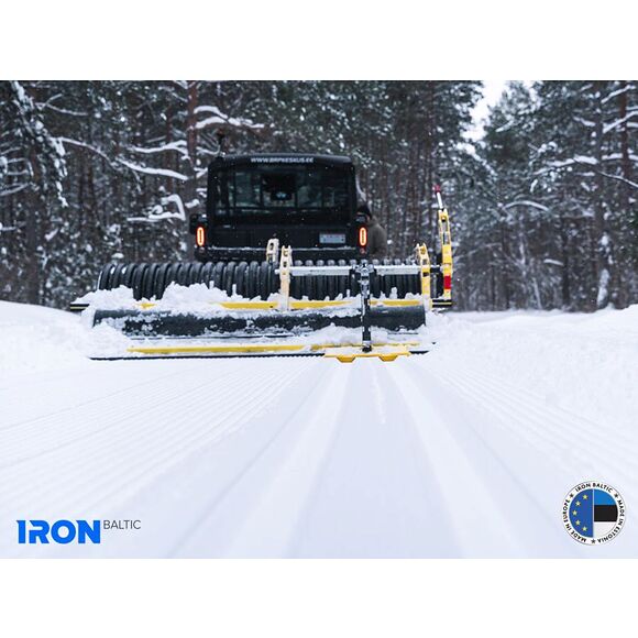 Iron Baltic (IB) Spårdragare för snövält 145/270