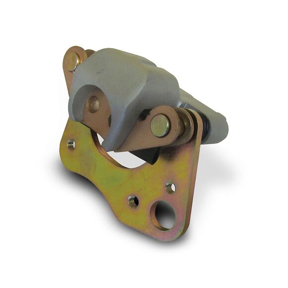 QUAD LOGIC Bromsok Fram Höger Polaris