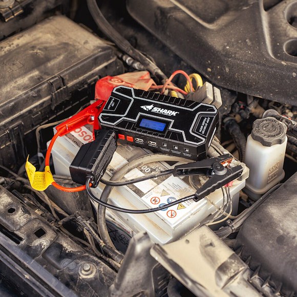 SHARK Starthjälp 1200A