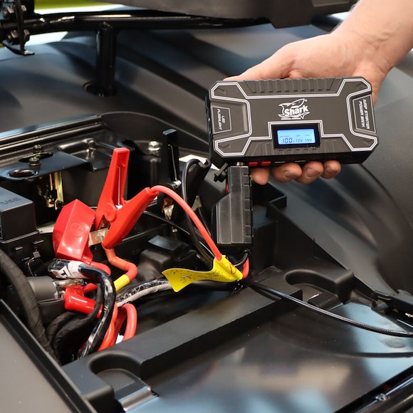 SHARK Starthjälp 1200A