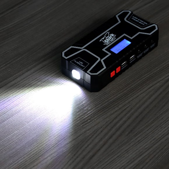 SHARK Starthjälp 1200A