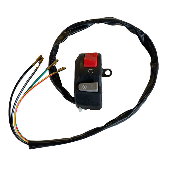 ATV LAB Startknapp ATV / Moped / MC