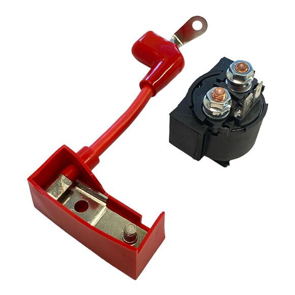 TGB Startrelä TGB Blade 500/520/600/1000 mfl