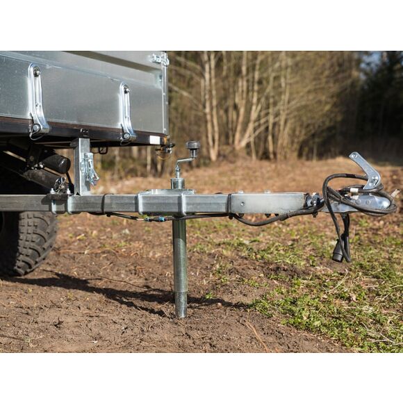 Iron Baltic (IB) Stödben ATV Vagn 60x60mm