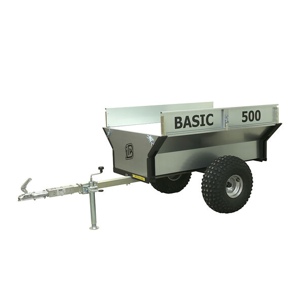 Iron Baltic (IB) Stödben ATV Vagn 60x60mm