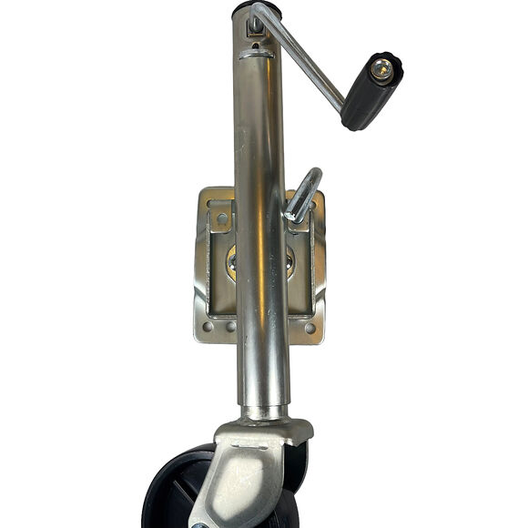 NA Tools Stödhjul universal med vev 454 Kg