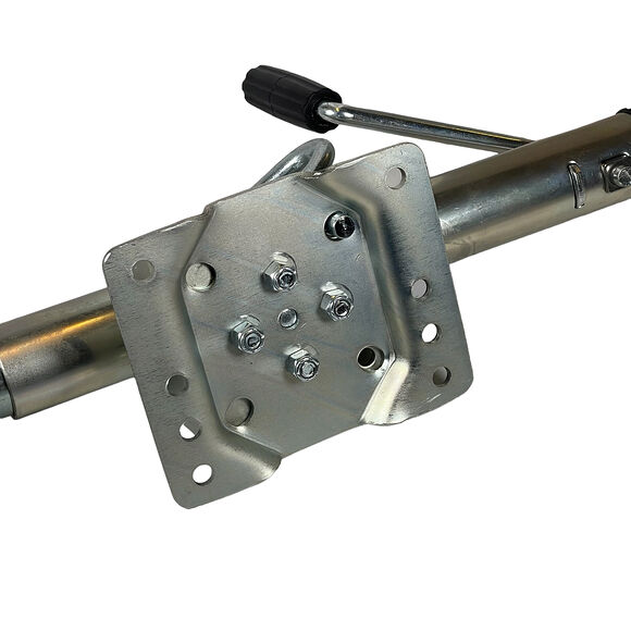 NA Tools Stödhjul universal med vev 454 Kg