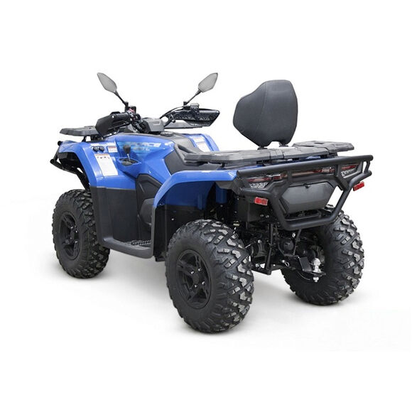 RIVAL Stötfångare Bak CF-Moto C-Force 450/520 2023+