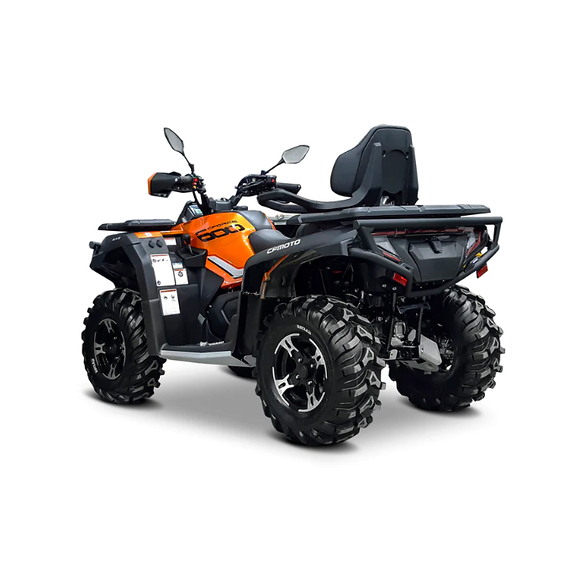 RIVAL Stötfångare Bak CF-Moto C-Force 625