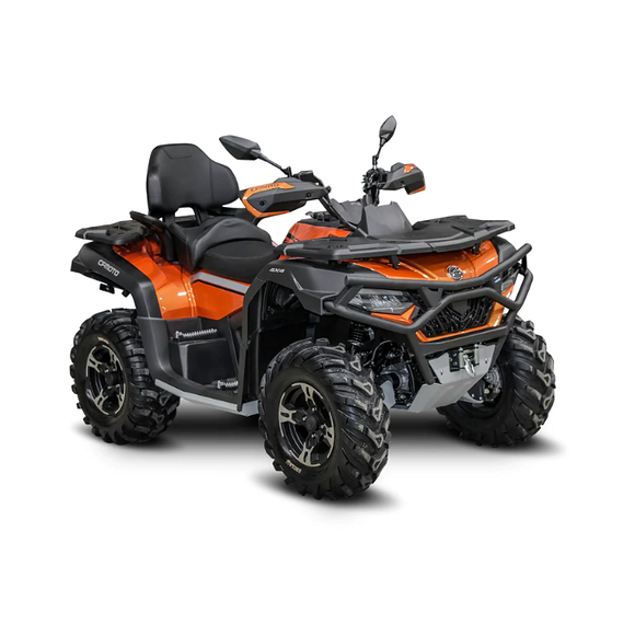 RIVAL Stötfångare Fram CF-Moto C-Force 625