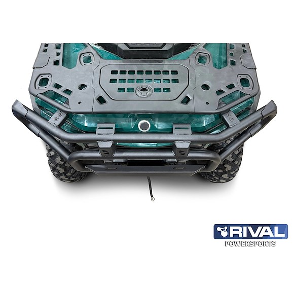 RIVAL Stötfångare Fram CF Moto C4/C5 2026+