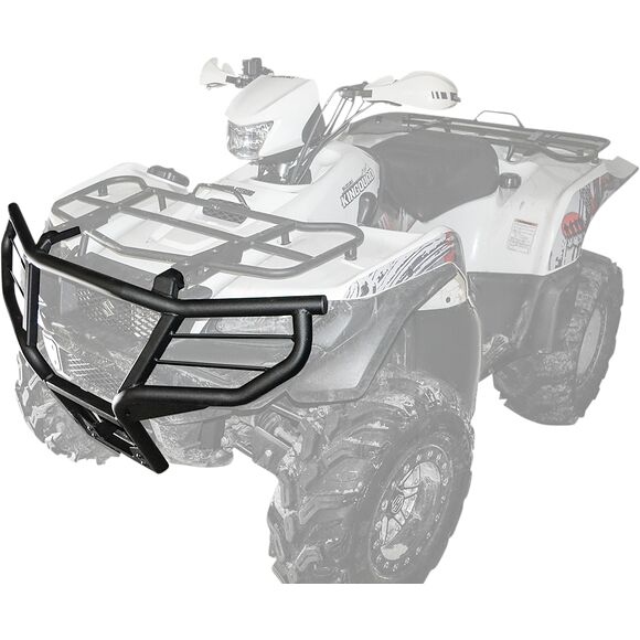 MOOSE Stötfångare Fram Suzuki King Quad 750 2019-