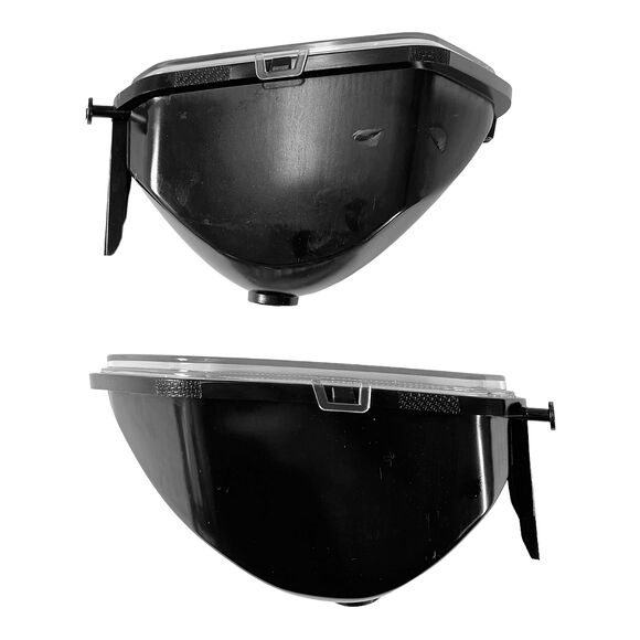 MOOSE Strålkastare Polaris Ace/Sportsman/Ranger 450-1000