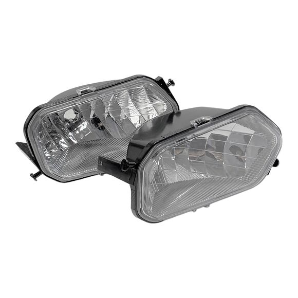 ATV LAB Strålkastare Polaris Sportsman / Ranger (par)