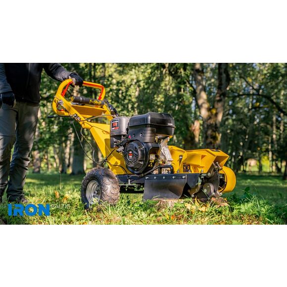 Iron Baltic (IB) Stubbfräs SG-8 14HP Briggs & Stratton