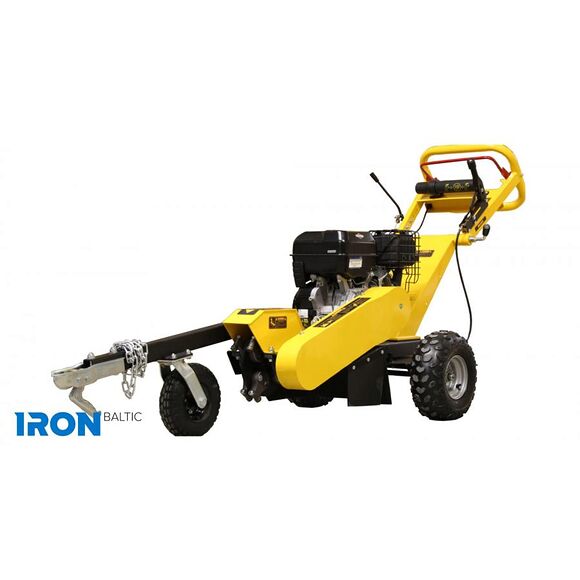 Iron Baltic (IB) Stubbfräs SG-8 14HP Briggs & Stratton