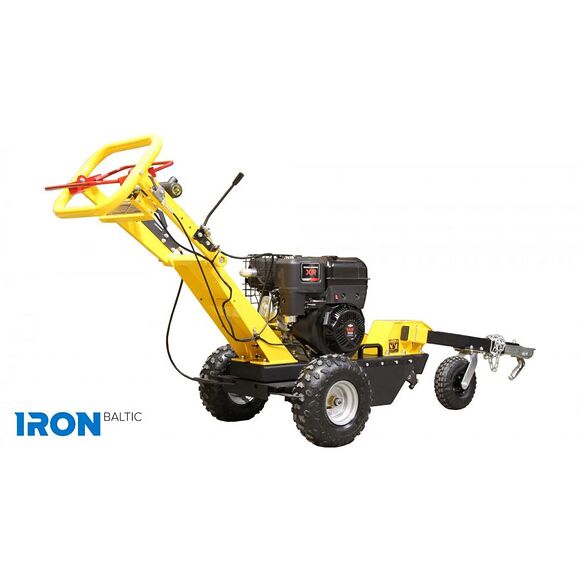 Iron Baltic (IB) Stubbfräs SG-8 14HP Briggs & Stratton