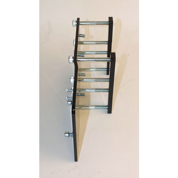 BRONCO Vinschfäste för timmervagn