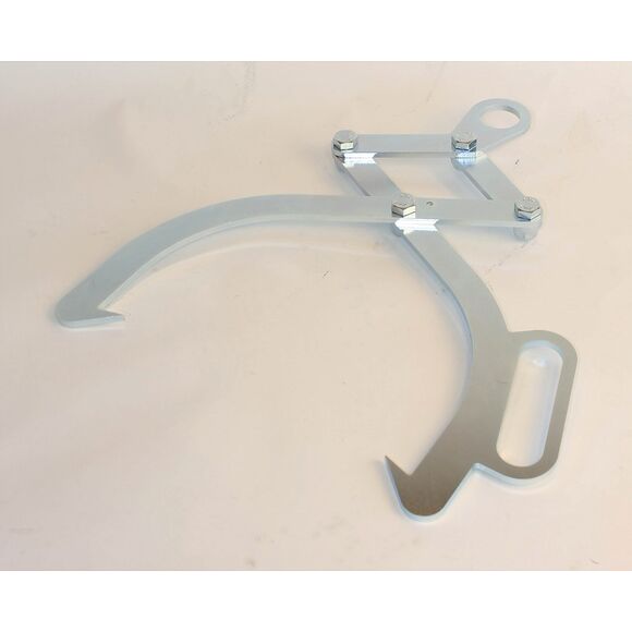 BRONCO TIMMERSAX MED HANDTAG BRONCO 350mm Greppvidd